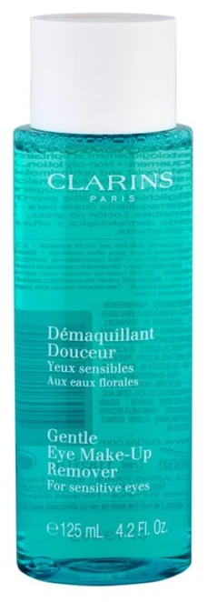 Clarins Gentle Eye Make-Up Remover For Sensitive Eyes Paakių makiažo valiklis