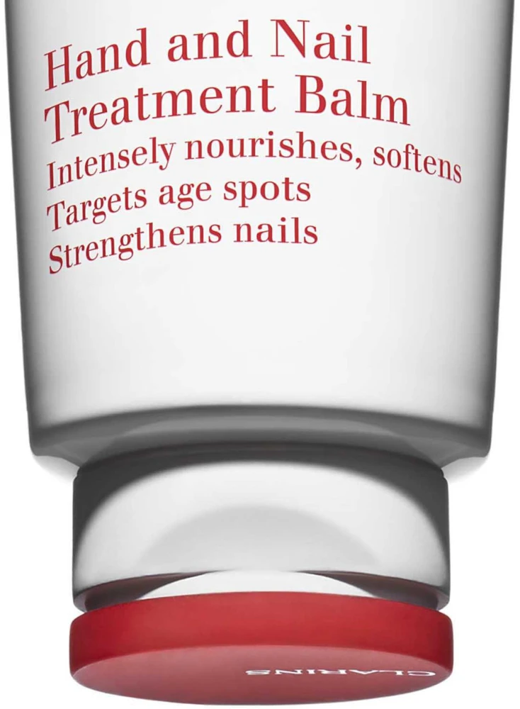 Clarins Hand And Nail Treatment Balm rankų ir nagų kremas, 100 ml