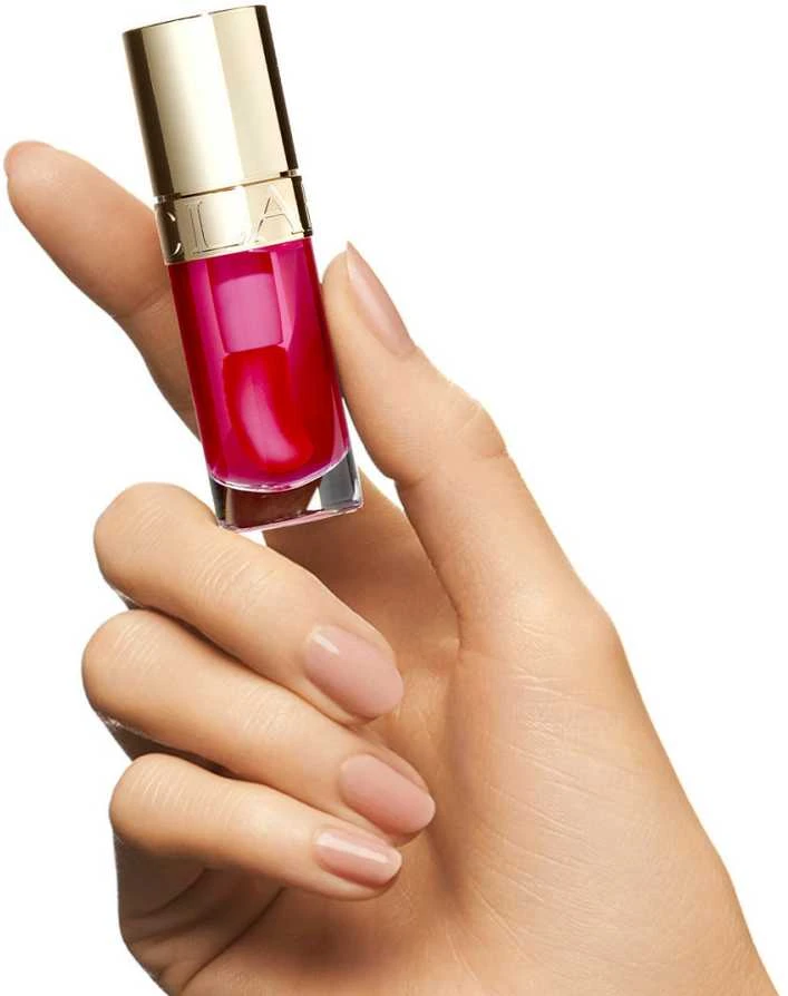 Lūpų aliejus Clarins Lip Comfort Oil 04 Pitaya, 7 ml