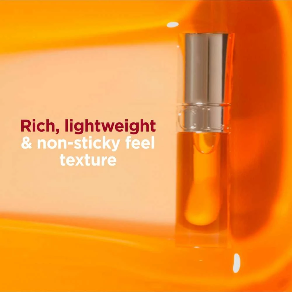 Lūpų aliejus Clarins Lip Comfort Oil 01 Honey, 7 ml