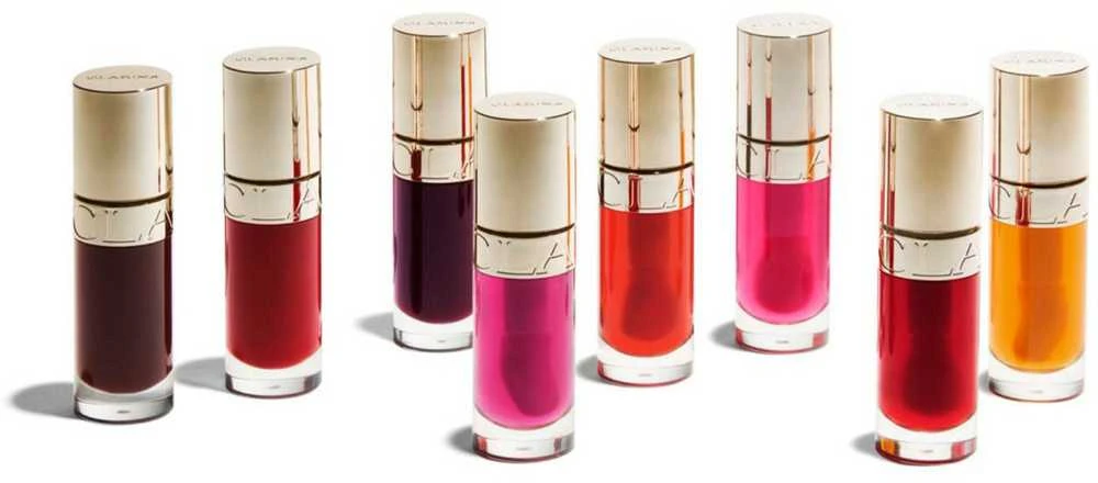 Lūpų aliejus Clarins Lip Comfort Oil  03 Cherry, 7 ml