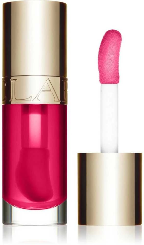 Lūpų aliejus Clarins Lip Comfort Oil 04 Pitaya, 7 ml