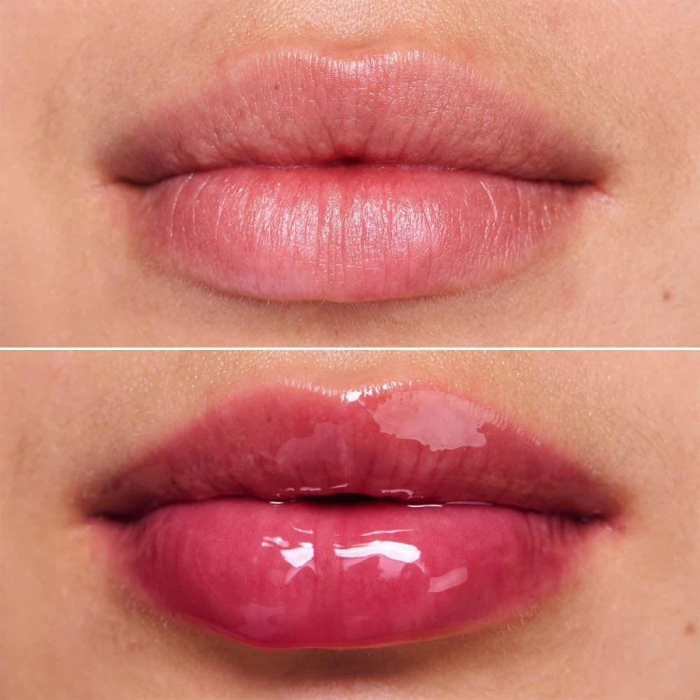 Clarins Lip Comfort Oil lūpų aliejus, atspalvis: 17 Fig, 7 ml