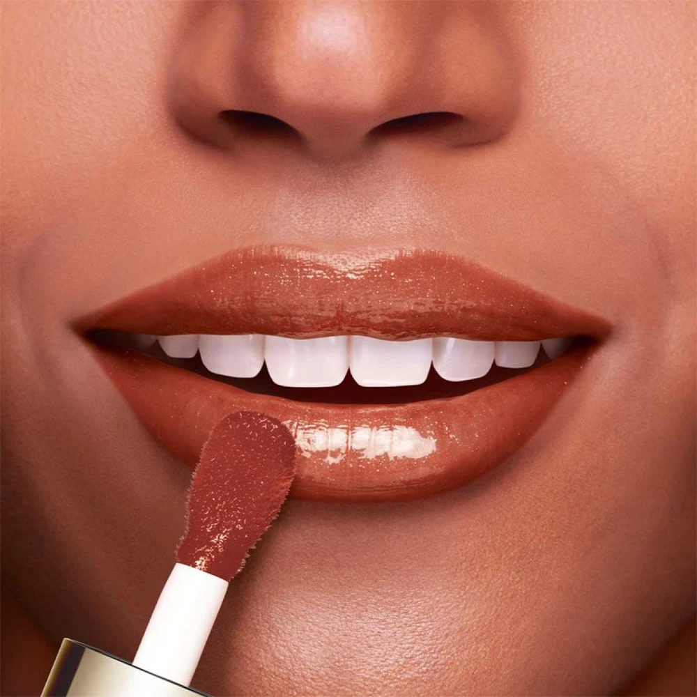 Lūpų aliejus Clarins Lip Comfort Oil 09 Chocolate, 7 ml