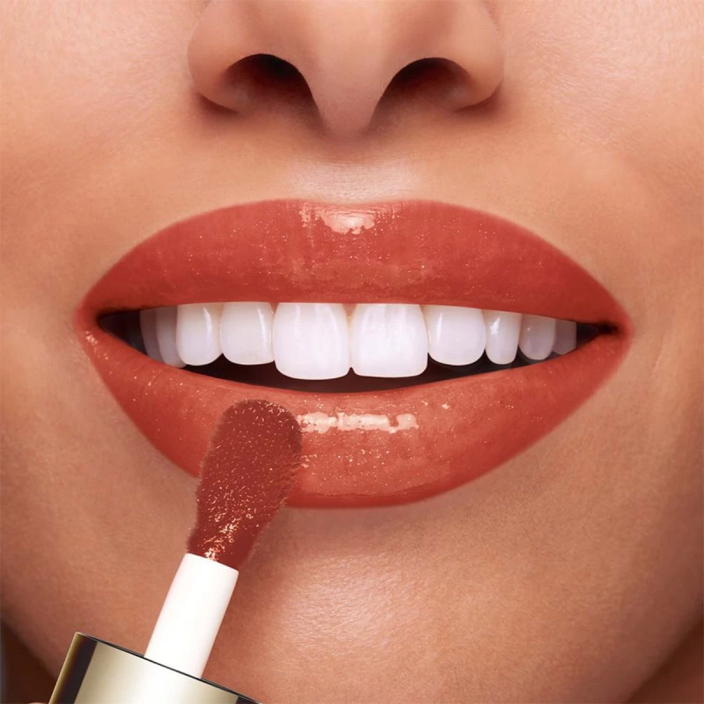 Lūpų aliejus Clarins Lip Comfort Oil 09 Chocolate, 7 ml