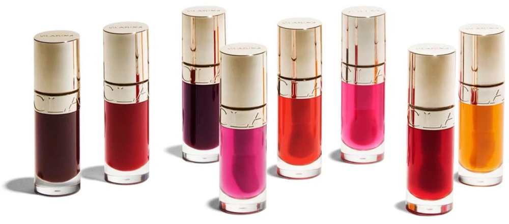 Lūpų aliejus Clarins Lip Comfort Oil  03 Cherry, 7 ml