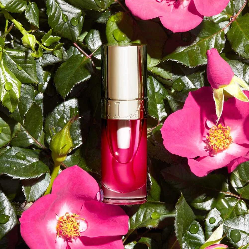 Lūpų aliejus Clarins Lip Comfort Oil 04 Pitaya, 7 ml