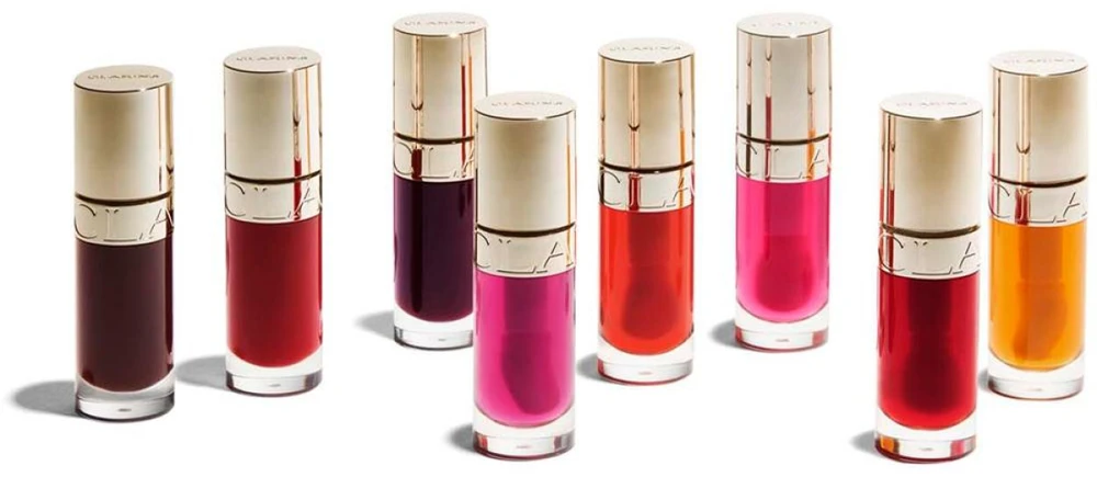 Lūpų aliejus Clarins Lip Comfort Oil 05 Apricot, 7 ml