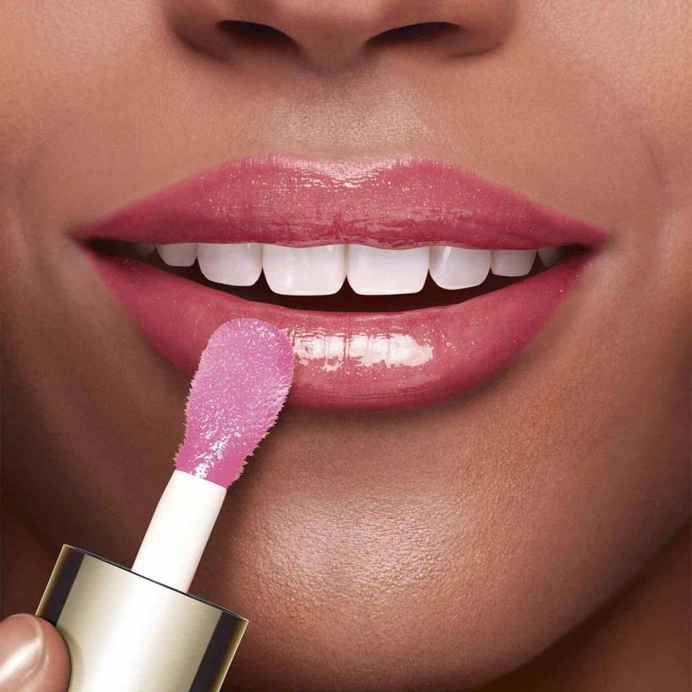 Clarins Lip Comfort Oil lūpų aliejus, atspalvis: 17 Fig, 7 ml