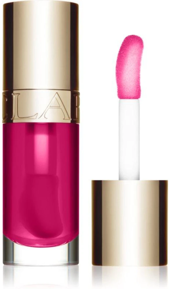 Lūpų aliejus Clarins Lip Comfort Oil 02 Raspberry, 7 ml