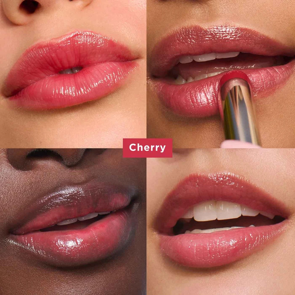 Clarins Lip Oil Balm lūpų balzamas, atspalvis: 05 Cherry, 2,9 g