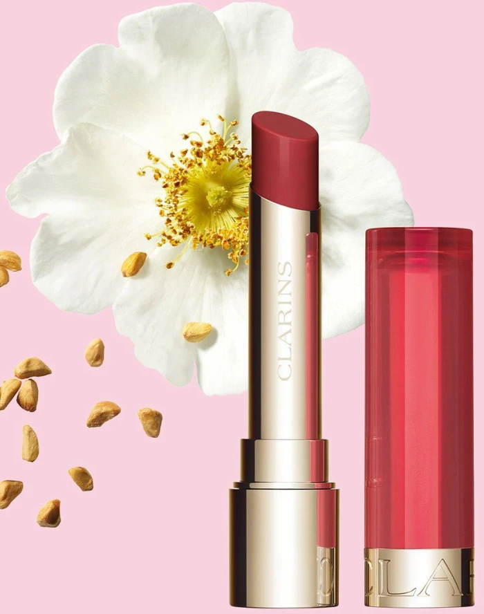 Clarins Lip Oil Balm lūpų balzamas, atspalvis: 05 Cherry, 2,9 g