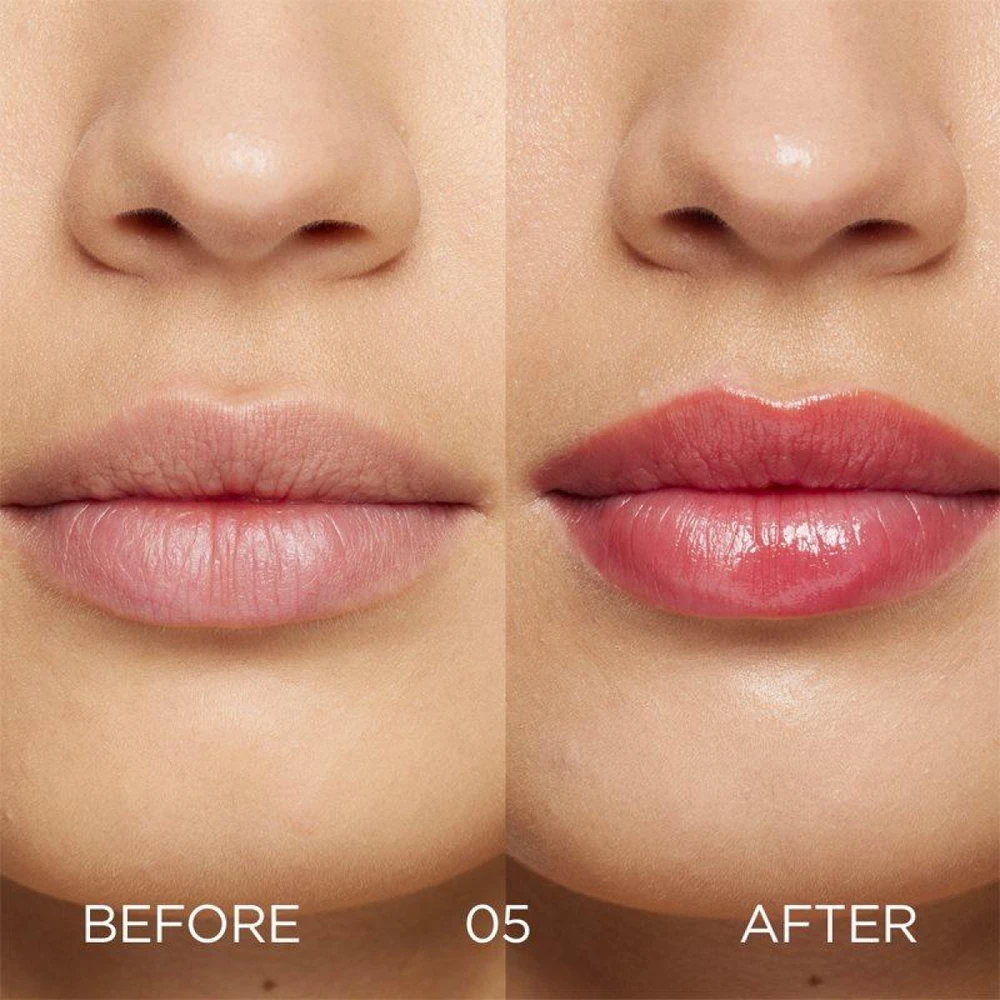 Clarins Lip Oil Balm lūpų balzamas, atspalvis: 05 Cherry, 2,9 g