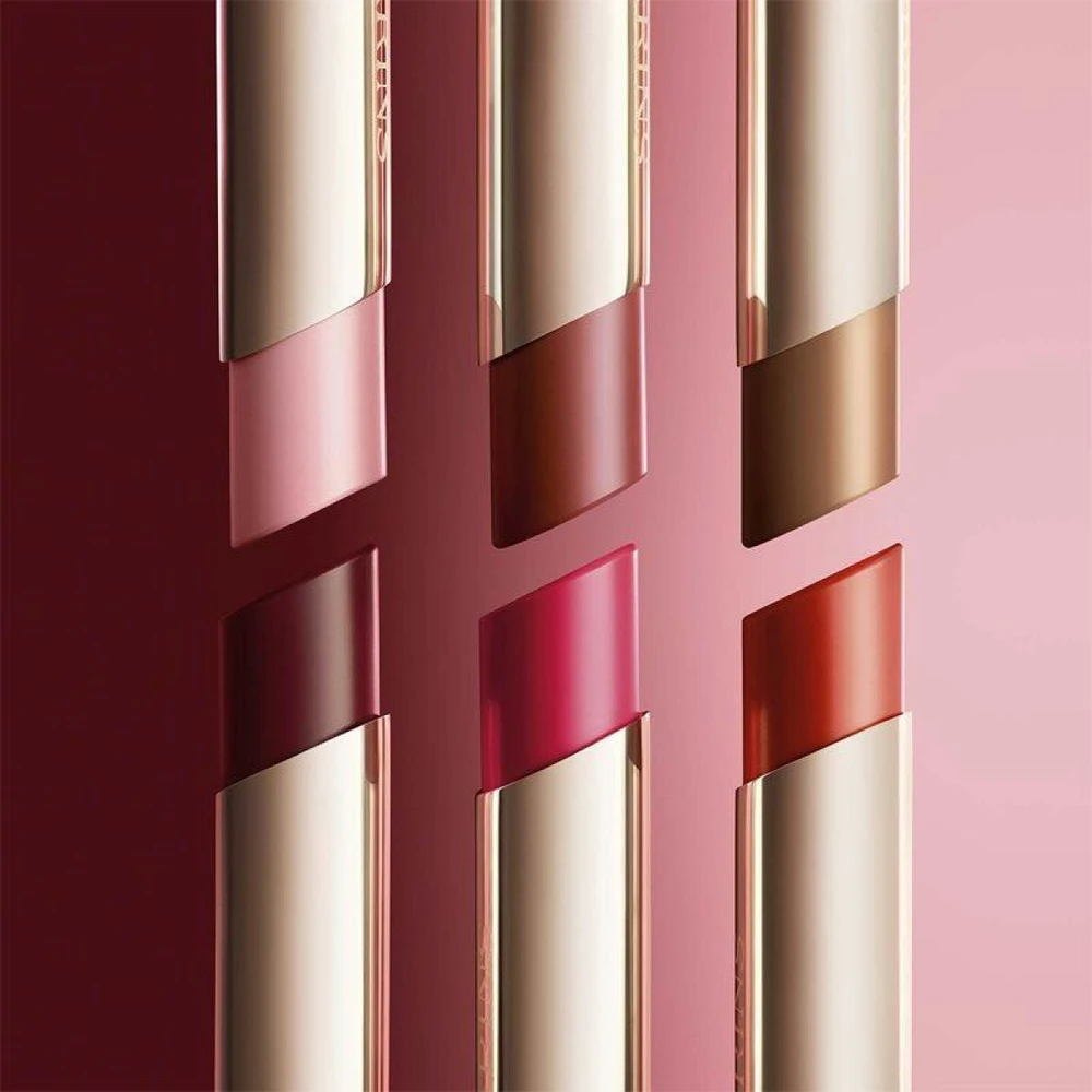 Clarins Lip Oil Balm lūpų balzamas, atspalvis: 06 Fig, 2,9 g