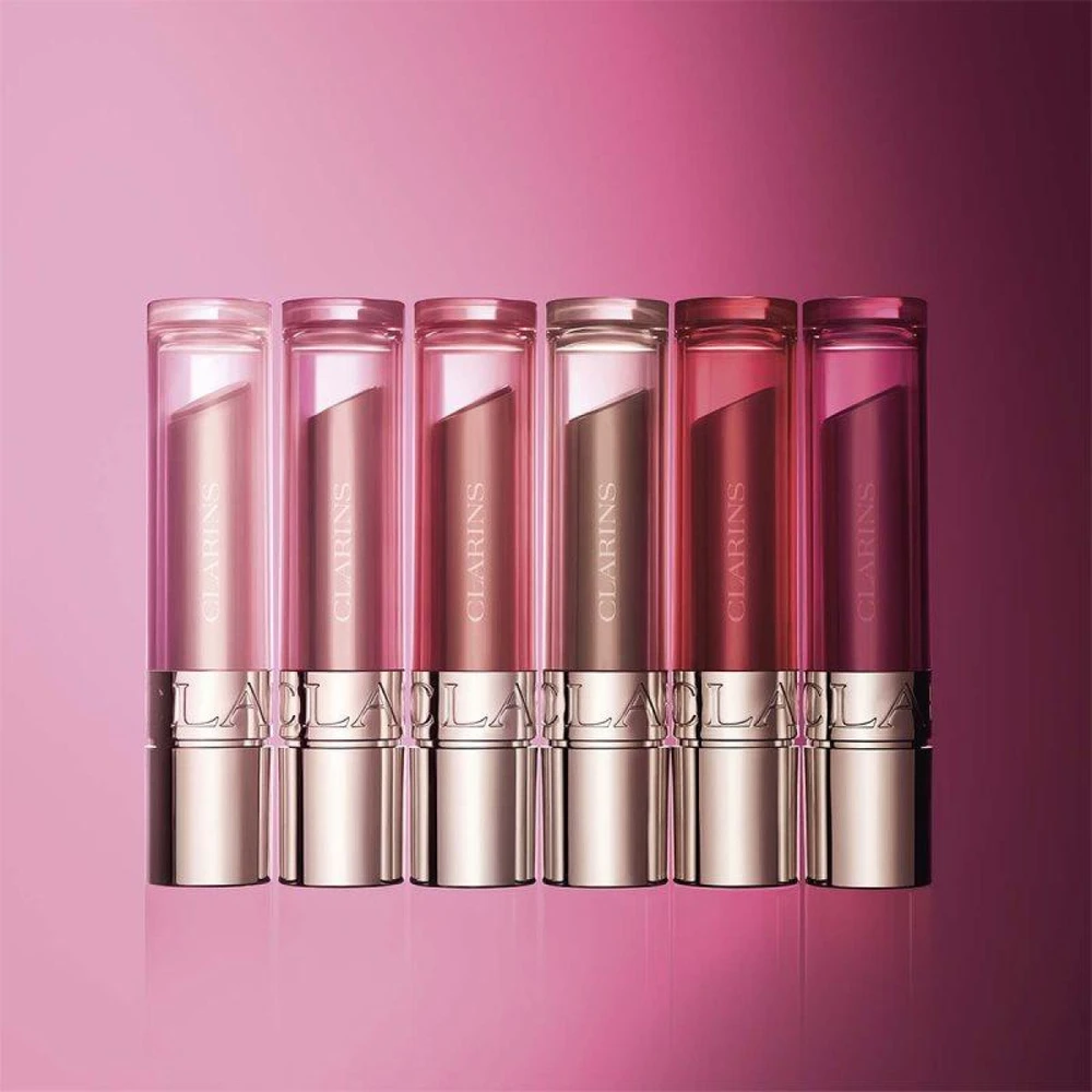 Clarins Lip Oil Balm lūpų balzamas, atspalvis: 05 Cherry, 2,9 g