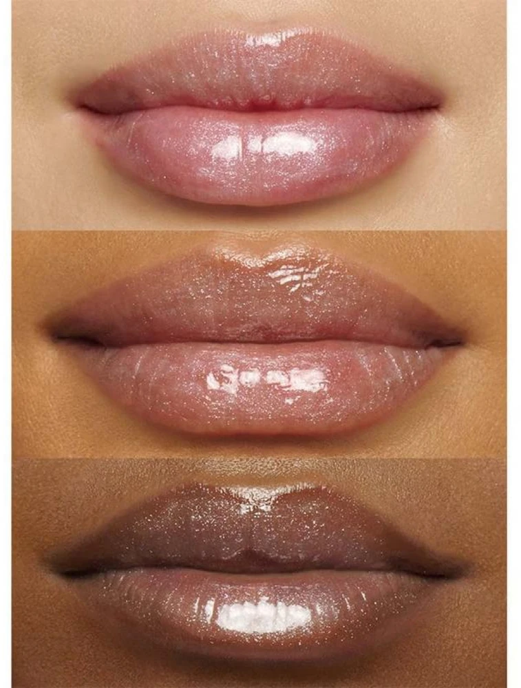 Clarins Lip Perfector Glow lūpų blizgis, atspalvis: 20 Translucent Glow, 12 ml