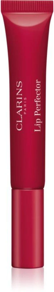 Clarins Lip Perfector Intense lūpų blizgis, atspalvis: 18- Intense Garnet, 12 ml
