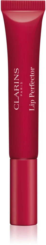Clarins Lip Perfector Intense lūpų blizgis, atspalvis: 18- Intense Garnet, 12 ml