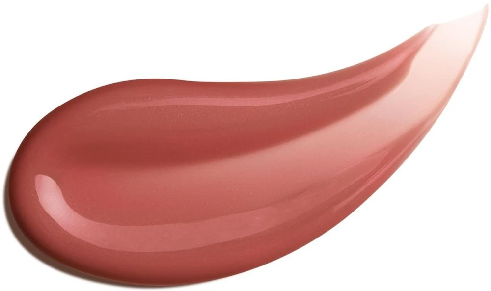 Clarins Lip Perfector Shimmer lūpų blizgis, atspalvis: 06- Rosewood Shimmer, 12 ml