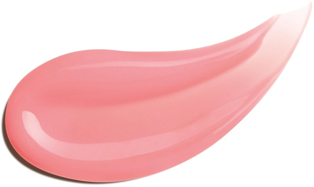 Clarins Lip Perfector Shimmer Lūpų blizgis lūpų blizgis, atspalvis: 01 Rose Shimmer, 12 ml
