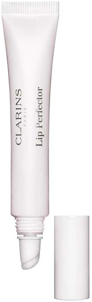 Clarins Lip Perfector Glow lūpų blizgis, atspalvis: 20 Translucent Glow, 12 ml