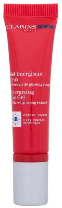 Clarins Men Energizing Eye Gel Eye Gel vyrams, 15 ml