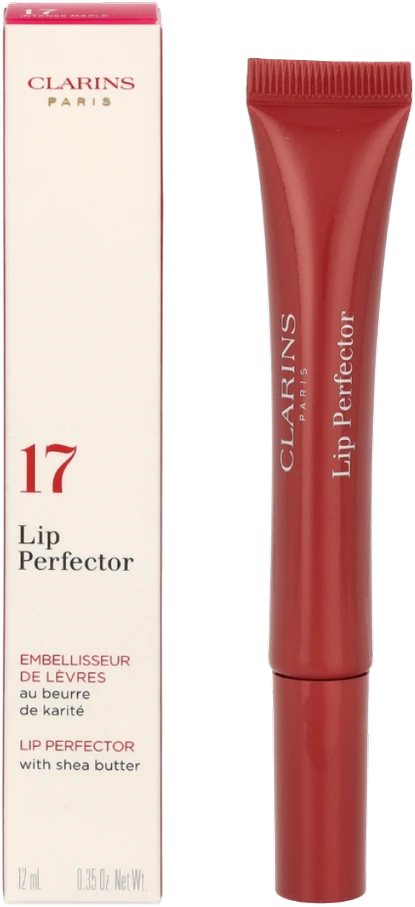 Clarins Natural Lip Perfector #17 Intense Maple, 12 ml