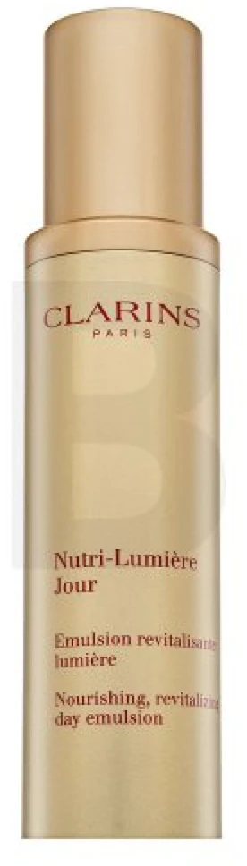 Clarins Maitinamoji atgaivinanti dieninė emulsija 50 ml