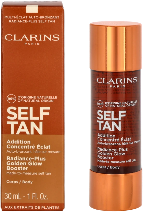 Clarins Radiance-Plus Golden Glow Booster Body, 30 ml