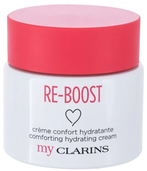 Clarins Re-Boost Comforting Hydrating Day Kremas