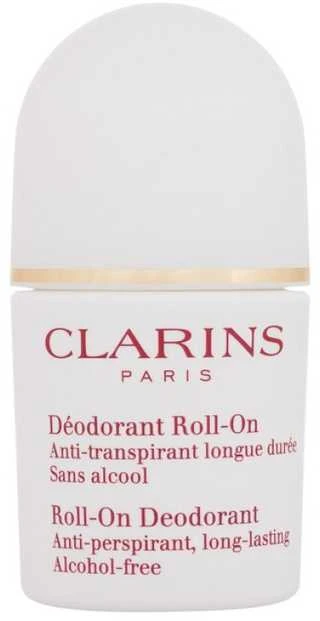 Clarins rutulinis dezodorantas, 50 ml pakuotė
