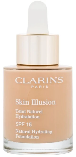 Clarins Skin Illusion Natural Hydrating Makeup moterims, 30 ml
