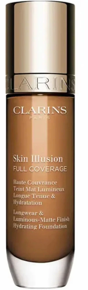 „Clarins Skin Illusion“ pilnai padengiantis kremas 116,5 W, 30 ml