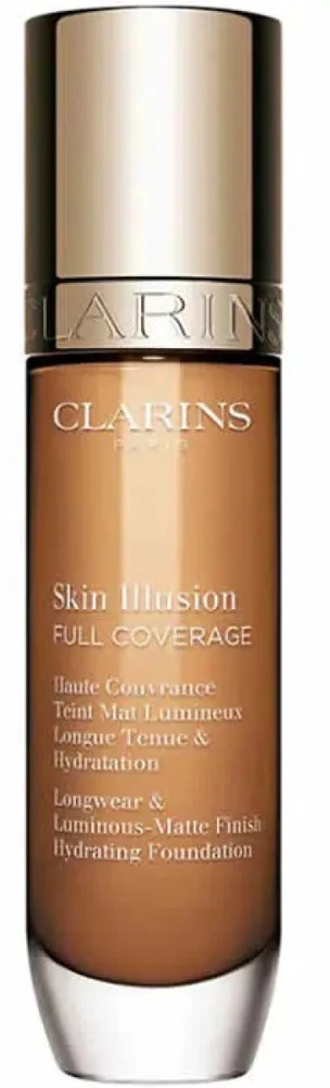 Clarins Skin Illusion pilnai padengiantis kremas 114N, 30 ml