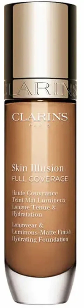 Clarins Skin Illusion pilnai padengiantis kremas 112.3N, 30 ml