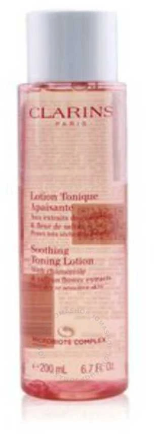 „Clarins Shooting Tonikas“ veido losjonas, 200 ml