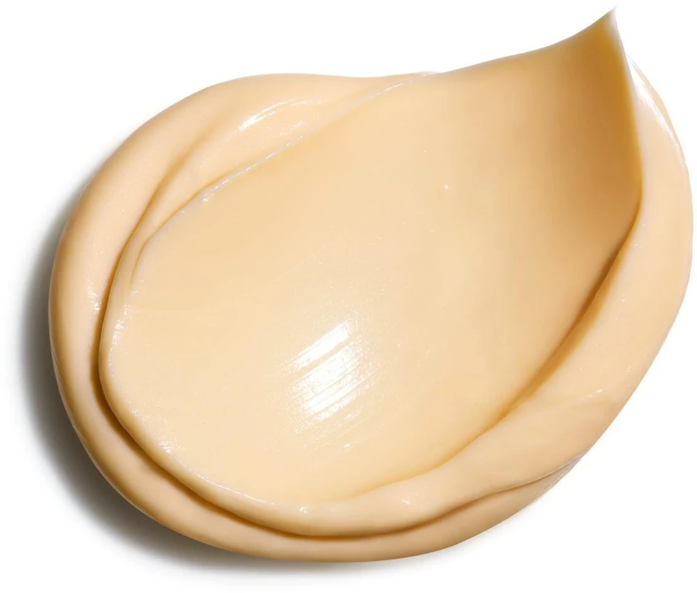 Clarins SOS Comfort maitininantis Balm Mask maitinamoji kaukė labai sausai odai su laukinių mangų sviestu, 75 ml