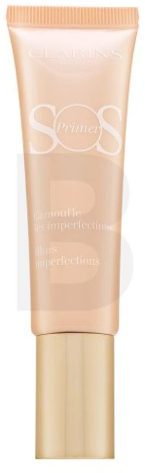 Clarins SOS Primer Blurs Imperfections Peach, 30 ml