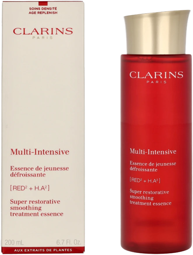 „Clarins Super Restorative Treatment“ veido esencija, 200 ml