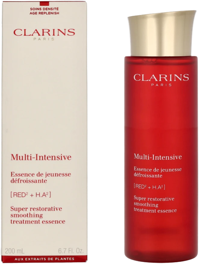 „Clarins Super Restorative Treatment“ veido esencija, 200 ml