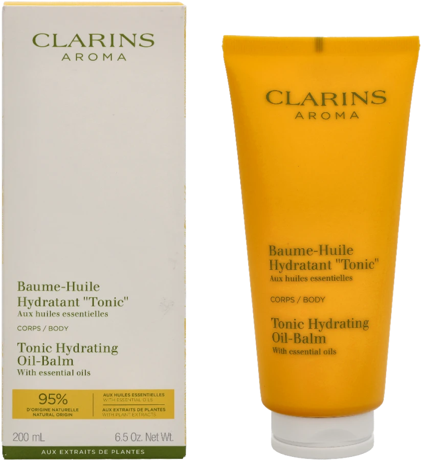 Clarins Tonikas Body Balm, 200 ml