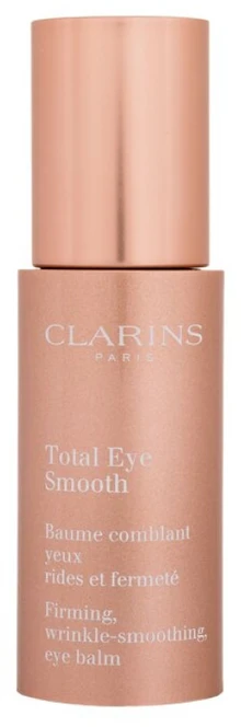 Clarins Total Eye Smooth Eye Gel moterims, 15 ml