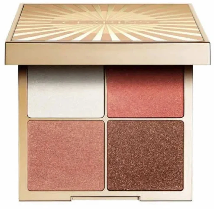 „Clarins“ universali paletė, 12 g, riboto leidimo