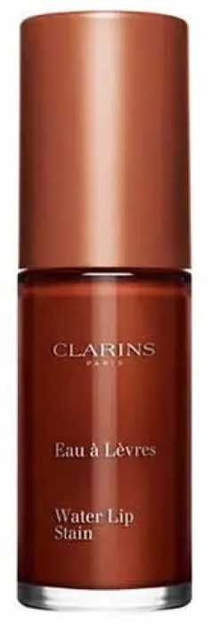 Clarins Vanduo Lip Stain Liquid Lipstick 12 Mocha Vanduo, 7 ml
