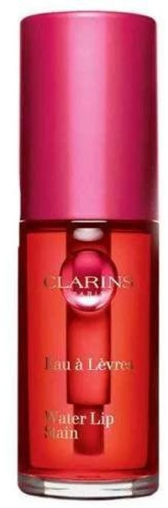 Clarins Lip Stain Liquid Lipstick 12 Mocha Vanduo, 7 ml