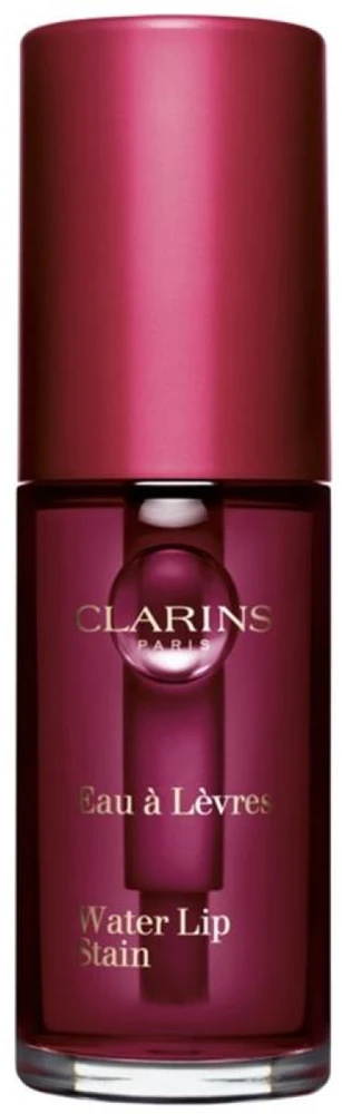 Clarins Vanduo Lip Stain skysti lūpų dažai, atspalvis: 04 Violet Vanduo, 7 ml