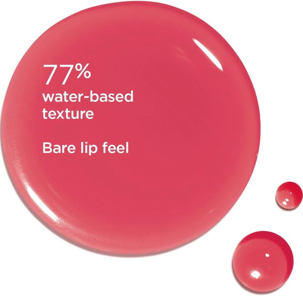 Clarins Vanduo Lip Stain skysti lūpų dažai, atspalvis: 11 Soft Rožinė Vanduo, 7 ml