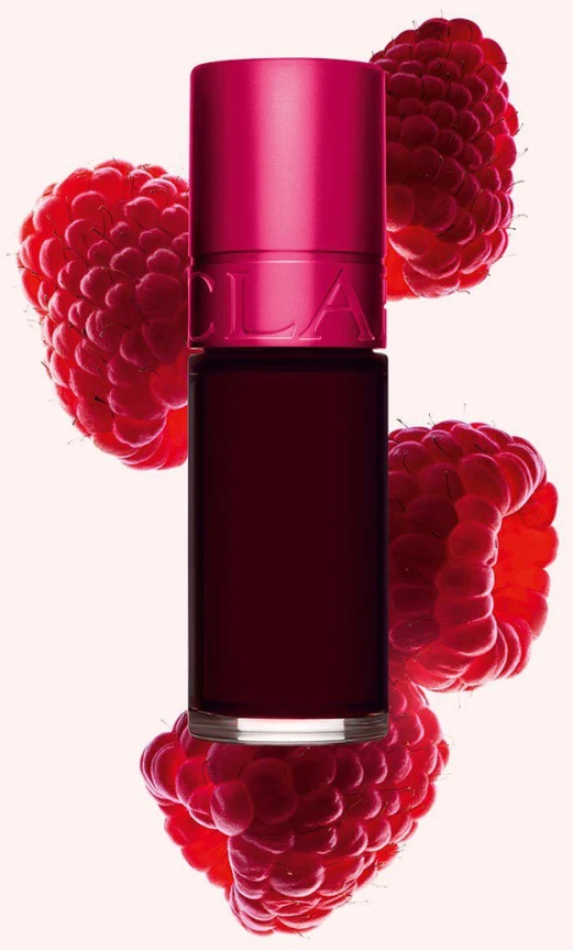 Clarins Vanduo Lip Stain skysti lūpų dažai, atspalvis: 04 Violet Vanduo, 7 ml