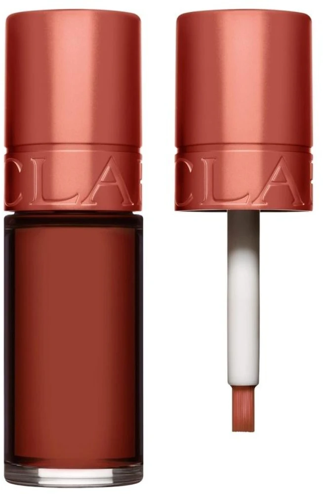 Clarins Vanduo Lip Stain skysti lūpų dažai, atspalvis: 13 Nude Vanduo, 7 ml