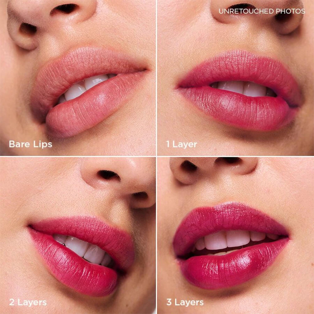 Clarins Vanduo Lip Stain skysti lūpų dažai, atspalvis: 04 Violet Vanduo, 7 ml